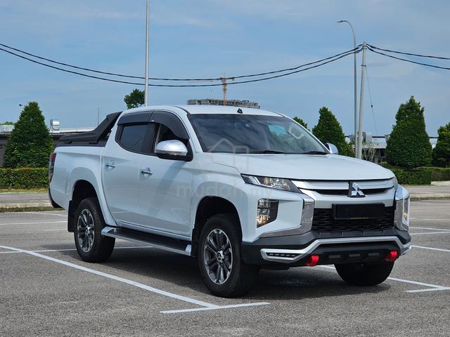 2020 Mitsubishi TRITON 2.4 VGT PREMIUM (A) - 1