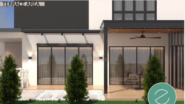 Setia Alam Eco Park Semi D Corner for sale Precint Arundina 1