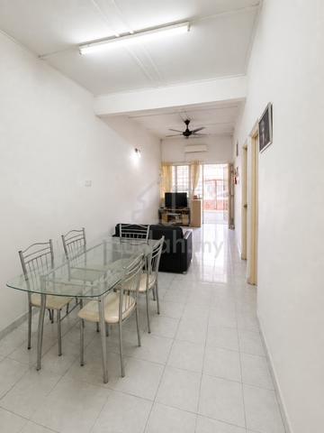 Botani Single Storey House Ipoh Magosa 1