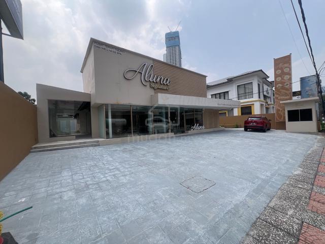 Commercial Bungalow -Jalan Maarof for Rent 1