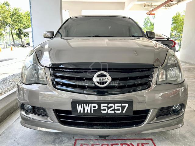 2012 Nissan SYLPHY 2.0 PREMIUM/PREMUIM MC (A) - 3