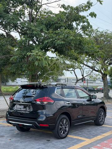2019 Nissan X-TRAIL 2.0 MID T32 (A) - 5