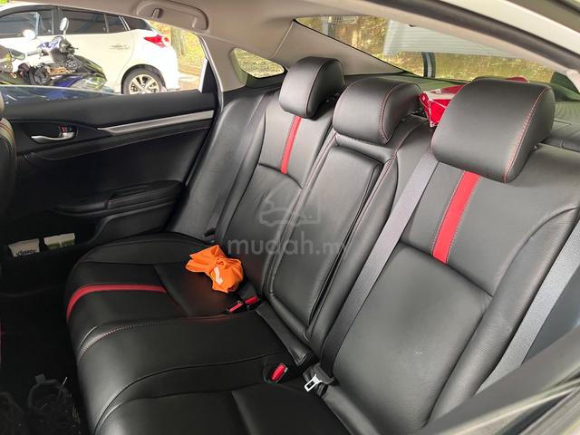 2021 Honda CIVIC 1.8 S (A) - 5
