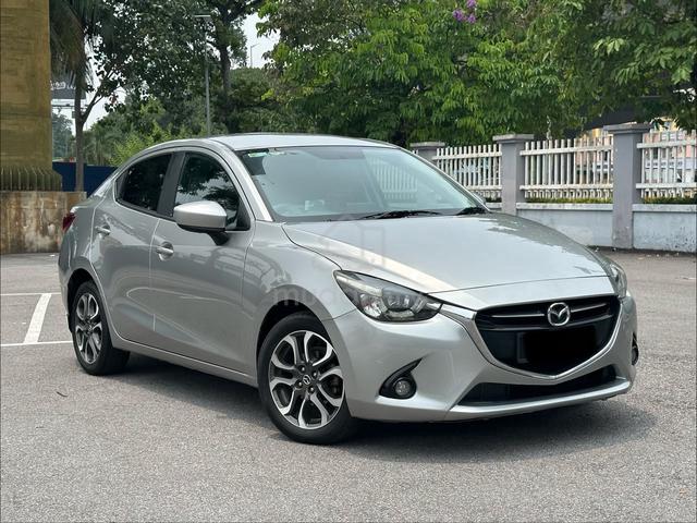 2017 Mazda 2 1.5 (LED LIGHTS) MY2015 ENHANCED (A) - 2