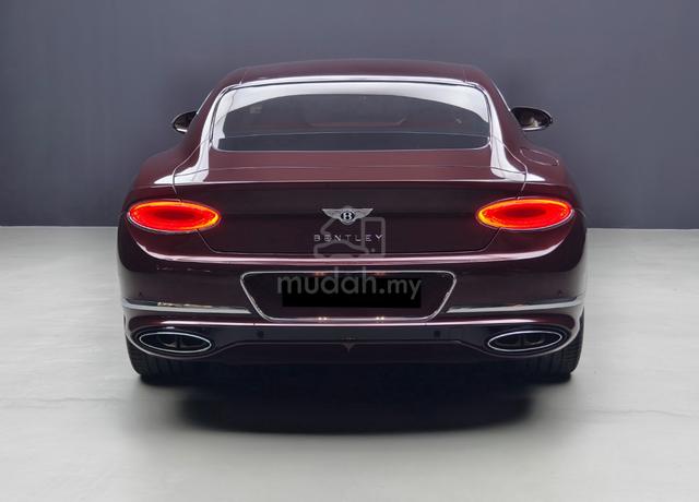MIL-11k 2019 Bentley CONTINENTAL 6.0 GT W12 Local - 4
