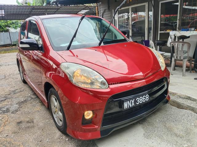 2006 Perodua MYVI 1.3 EZI (A) - 1