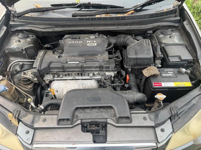 2010 Hyundai ELANTRA 2.0 (A) - 2