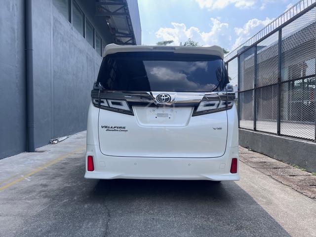 2019 Toyota VELLFIRE 3.5 EXECUTIVE LOUNGE Z (A) - 4