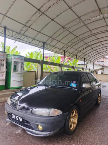 2006 Proton WIRA 1.5 A/B GLI (M) - 1