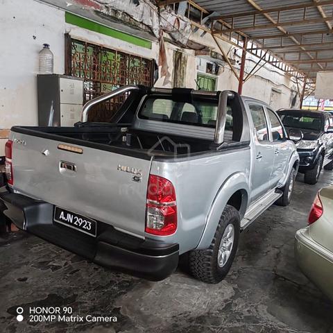 2013 Toyota HILUX 2.5 G VNT MY05 KUN25R UPDATE (M) - 2