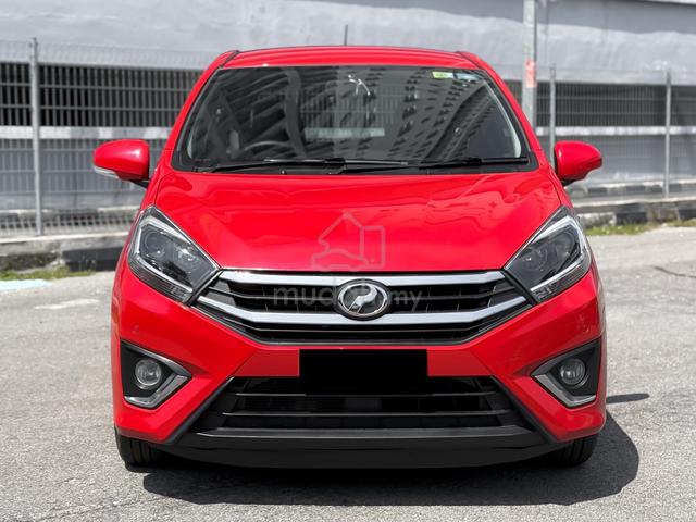 2017 Perodua AXIA 1.0 SE MY14 B200 (A) - 2