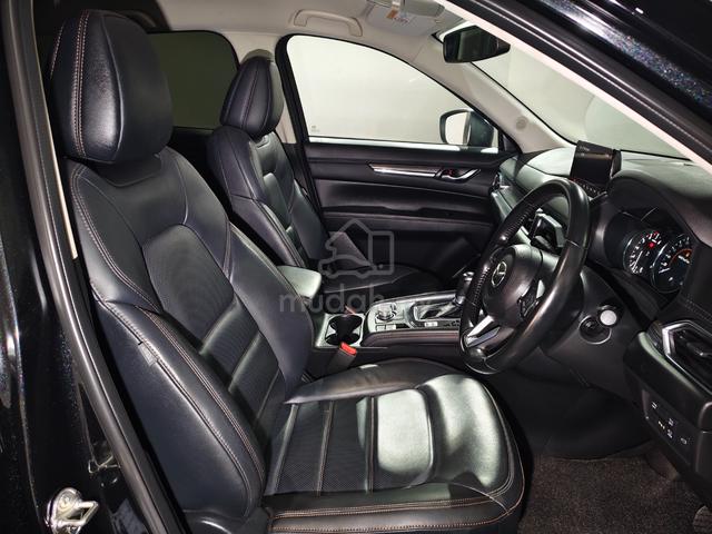 2022 Mazda CX-5 2.5 G High Spec F/Service Like New - 5