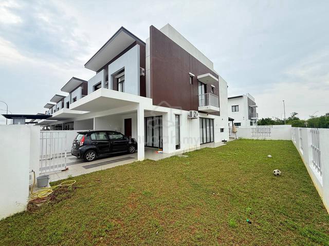 CORNERLOT PALING MURAH🤩(Barrus) Blu Residence Setia Ecohill2,Semenyih 1