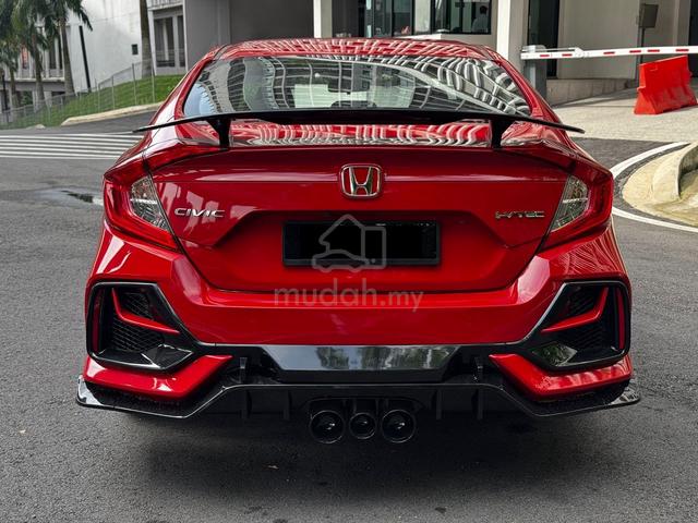2020 Honda CIVIC 1.8 S (A)3 TAHUN WARRANTY - 4