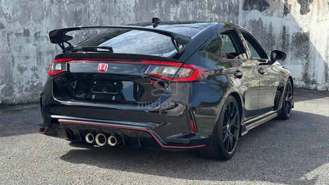 2023 Honda CIVIC 2.0 TYPE R MY23 FL5 (M) - 4