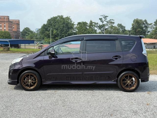 2017 Perodua ALZA 1.5 EZ FLIFT SE ANDROID 1 OWNER - 5