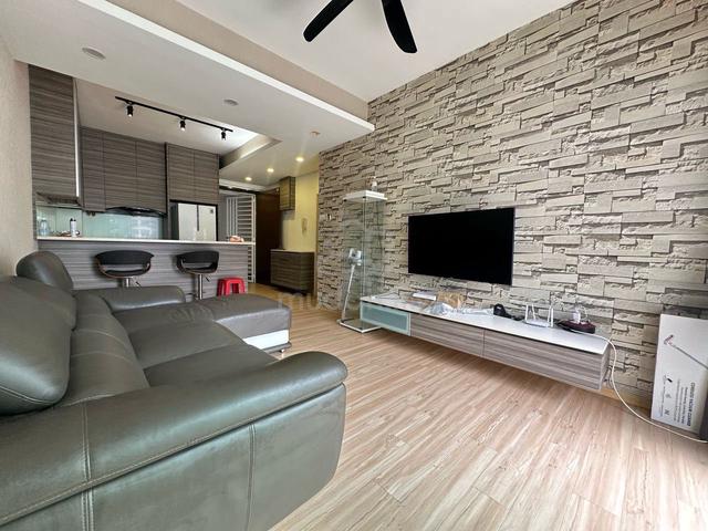 The Garden Residences 1