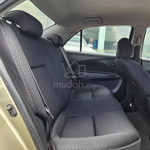 2012 Toyota VIOS 1.5 J NCP93R-BEPDKE FACELIFT (A) - 4
