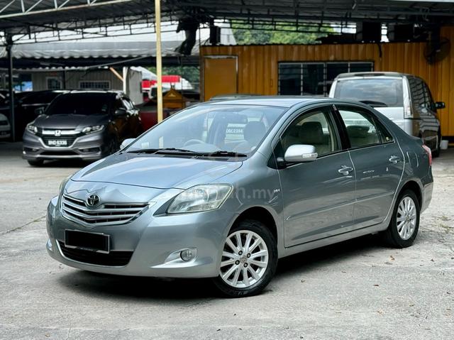 2011 Toyota VIOS 1.5 G FACELIFT (A) Leather seat G - 1