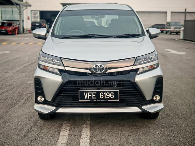 2020 Toyota AVANZA 1.5 S MY15 FACELIFT (A) - 3