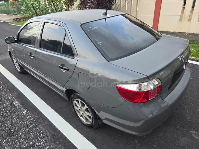 Toyota VIOS 1.5 E FACELIFT 1.5 G (A) - 2