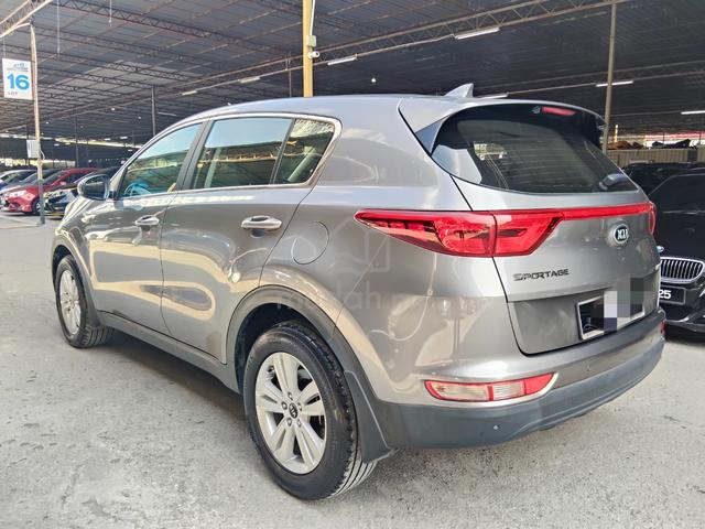 2016 Kia SPORTAGE QL 2.0 GT FACELIFT(A) FULL LOAN - 4