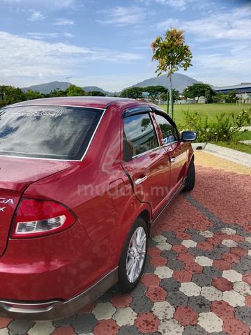 2013 Proton SAGA 1.6 FLX SE (A) - 2