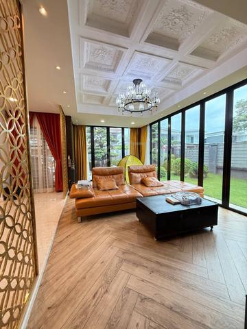 Sutera One @ Sutera Utama Fully Renovated Cluster Corner Lot 1