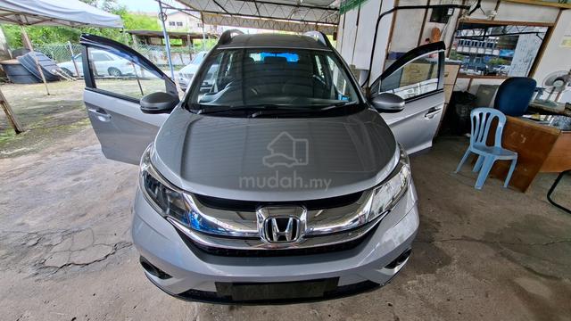 2017 Honda BR-V 1.5 E (A) SUV REVERS CAMERA HSPEC - 3