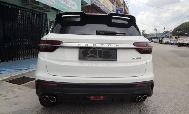 2020 Proton X50 1.5 PREMIUM (A) - 4