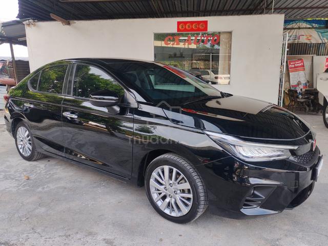 2021 Honda CITY 1.5 V (A) Full Honda Service - 2