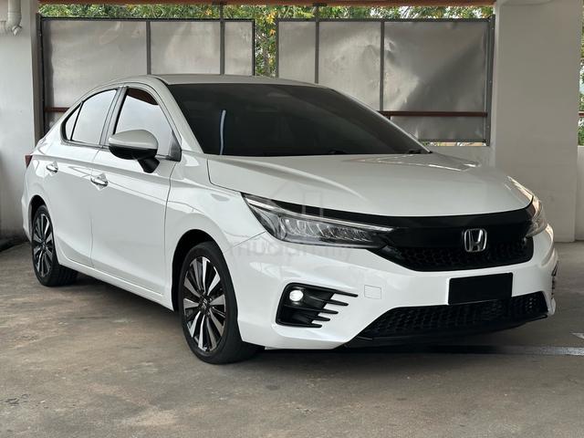 2022 Honda CITY 1.5 V SENSING (A) - F/Loan - 1