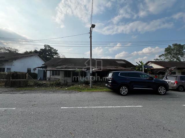 LAND SIZE 6706 sqft ⭐ Bungalow Taman Ibukota Setapak Ibu kota 1