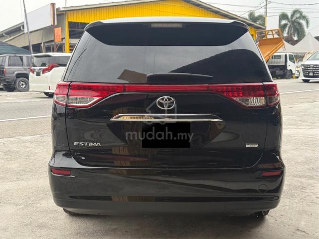 2012 Toyota ESTIMA 2.4 AERAS FL (A) LOAN KEDAI - 4