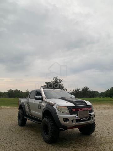 2014 Ford RANGER 2.2 XL (HI-RIDER) (M) - 2