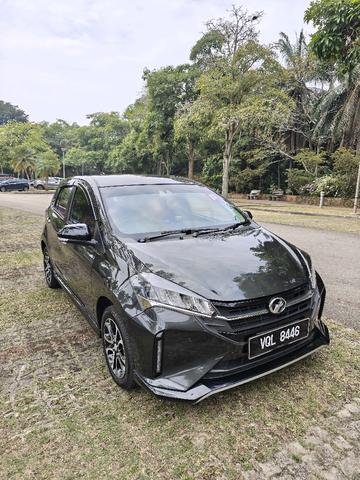 2026 Perodua MYVI 1.5 AV - Urgent Sale - 1
