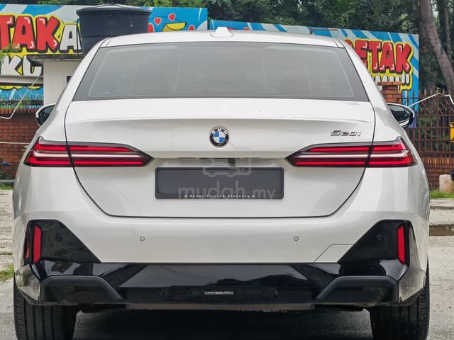 2024 Bmw 5 SERIES 2.0 520I M SPORT MY24 G60 FSVR - 4