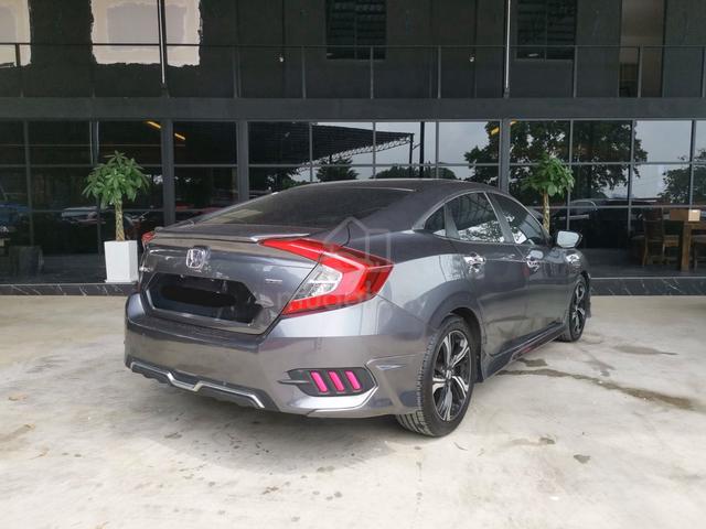 2016 Honda CIVIC 1.5 TC-PREMIUM (A) TC-P - 4