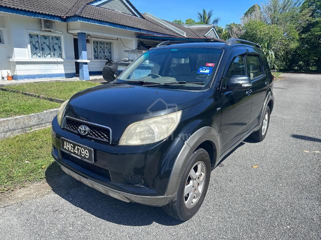2010 Toyota RUSH 1.5 G FACELIFT (A) - 2