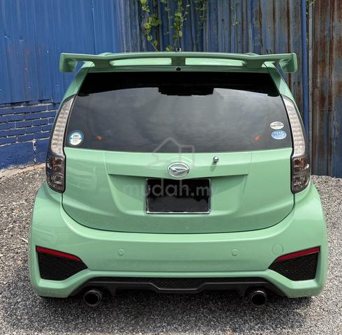 2014 Perodua MYVI 1.5 SE ZHS (A) ULTRA RACING BAR - 2