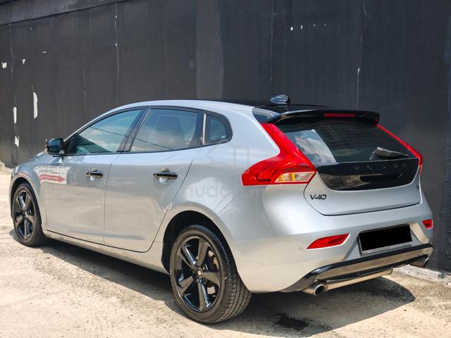 2016 Volvo V40 2.0 T5 (A) Low Mileage SuperB - 2