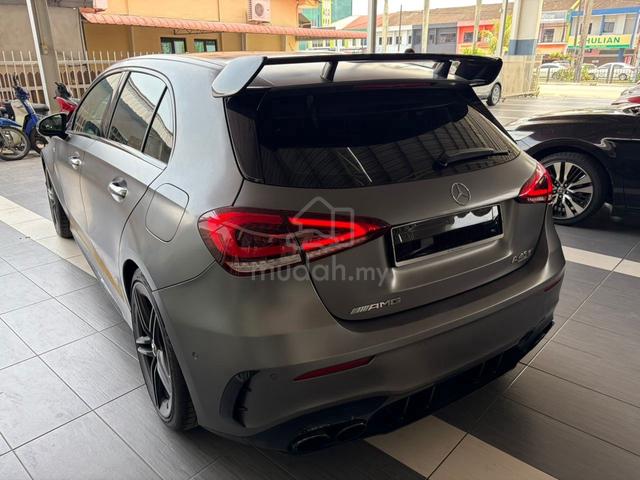 2019 Mercedes Benz A45 2.0 AMG FACELIFT (A) - 3