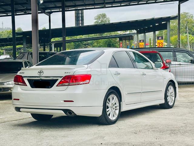 2011 Toyota CAMRY 2.4 V FACELIFT 1 Year Warranty - 2
