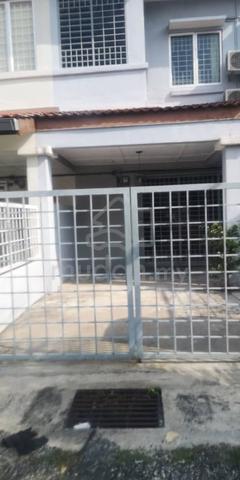 Fully Furnished 2 Storey House Bandar Puchong Jaya Extended Kitchen 1