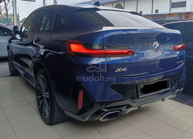 2022 Bmw X4 xDRIVE30i 2.0L (A) - 5