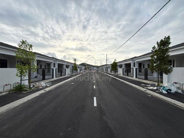【Affordable Luxury】VILLA NATURA ASTANA PARKHOMES -Single Storey EndLot 1