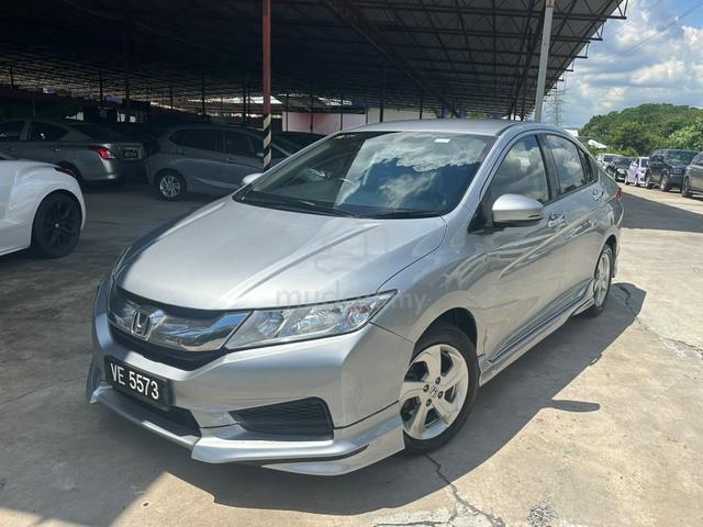2016 Honda CITY 1.5 E (A)EASY FOR LOAN - 2
