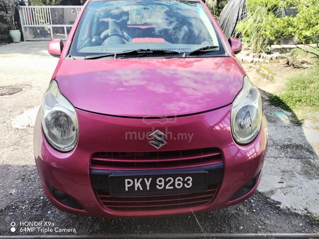 2013 Suzuki ALTO 1.0 GLX (A) - 2