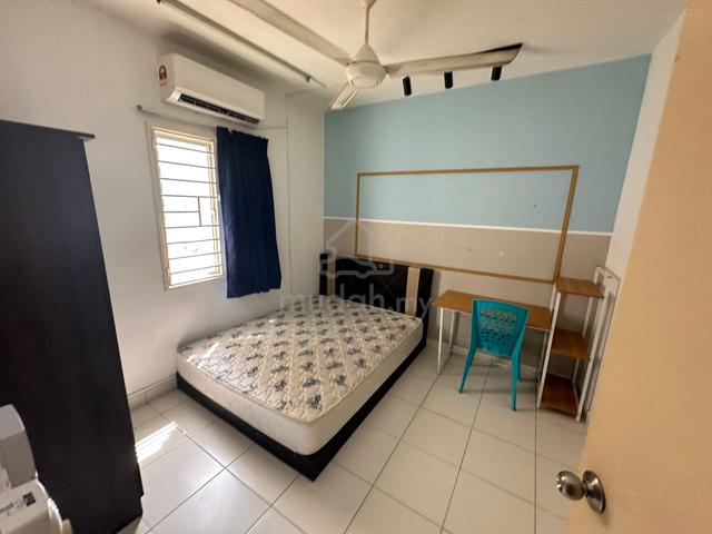 Setia Alam Female Rooms (Pangsapuri Seri Pinang) 1