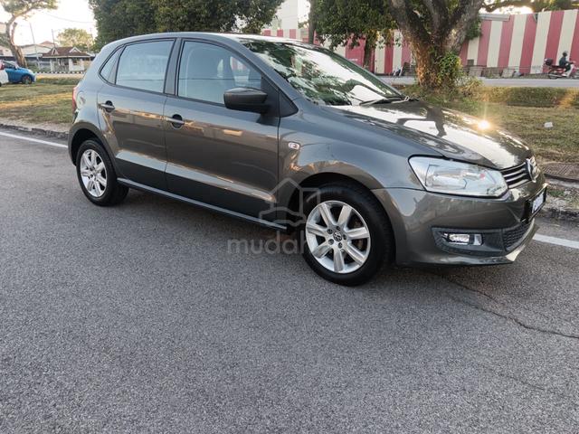 2014 Volkswagen POLO Hatchback 1.6 (CKD) (A) - 1